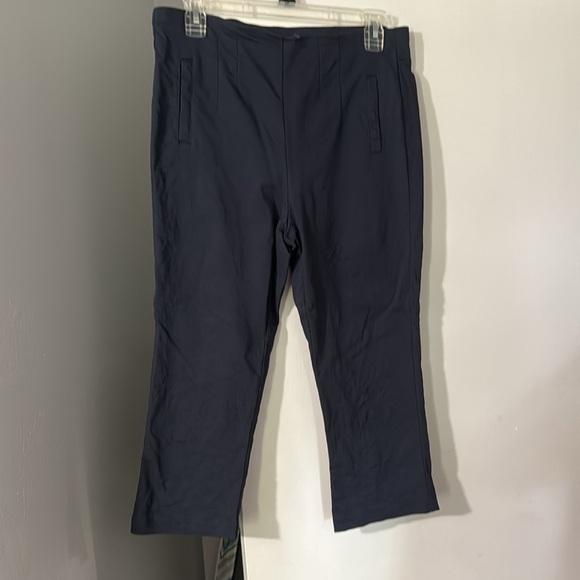 Two Maurice’s Bengaline capris small - Picture 3 of 8